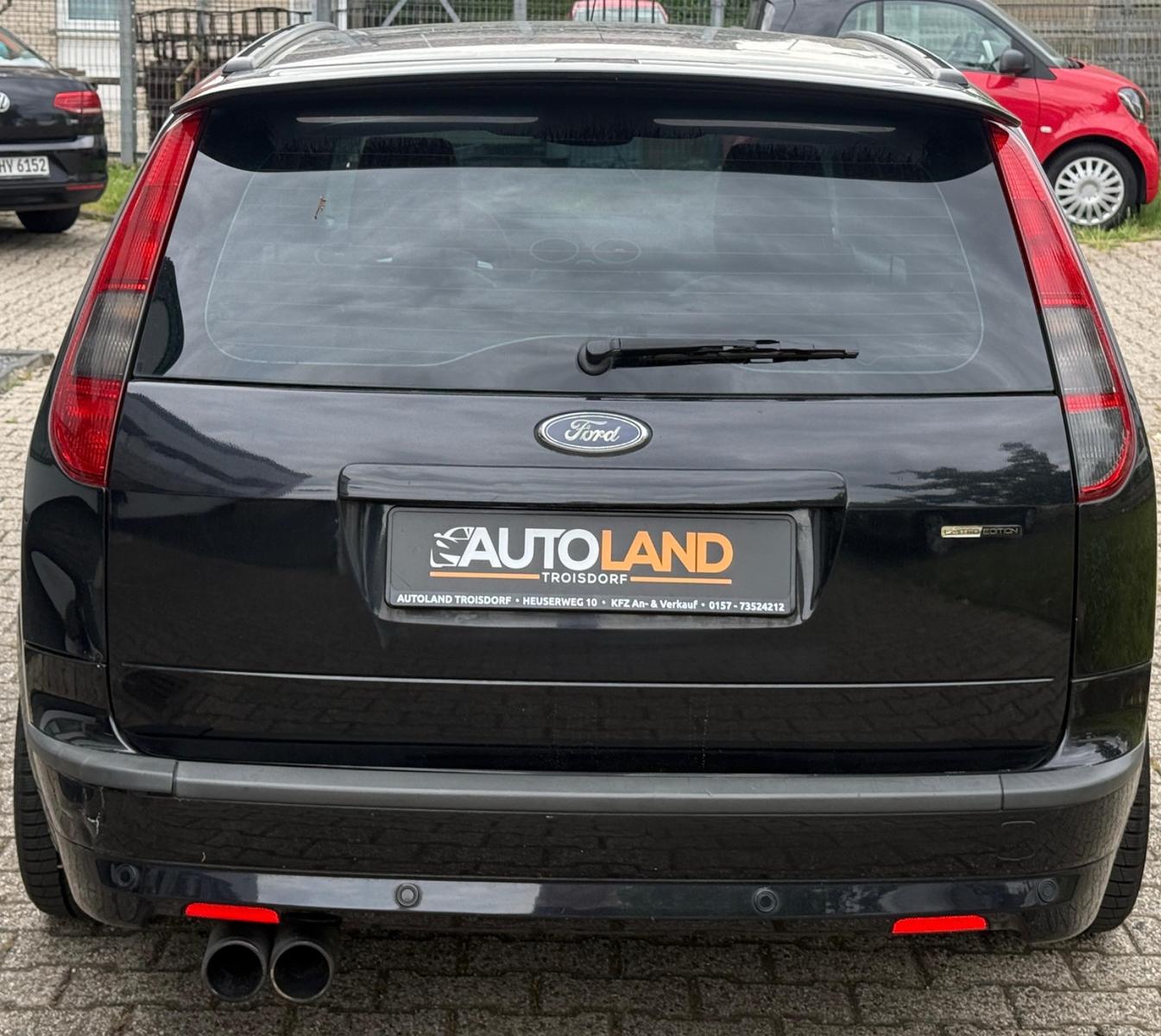 Ford Focus 2007 — photo 6