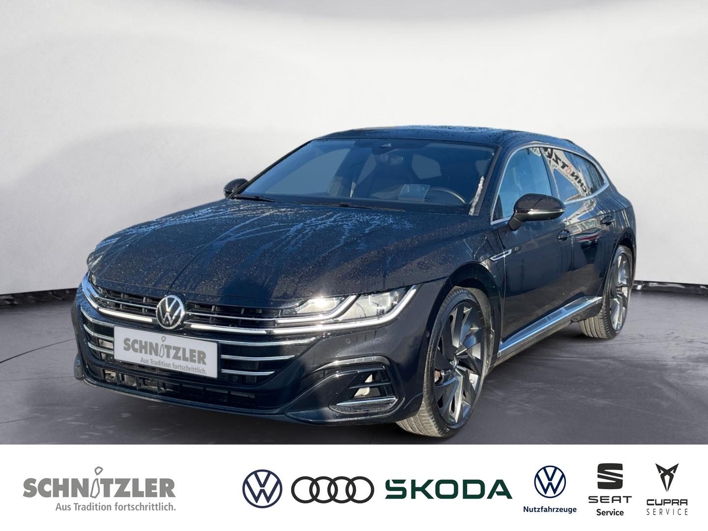 Volkswagen Arteon Shooting Brake R-Line 2.0 TDI 4M DSG LED/