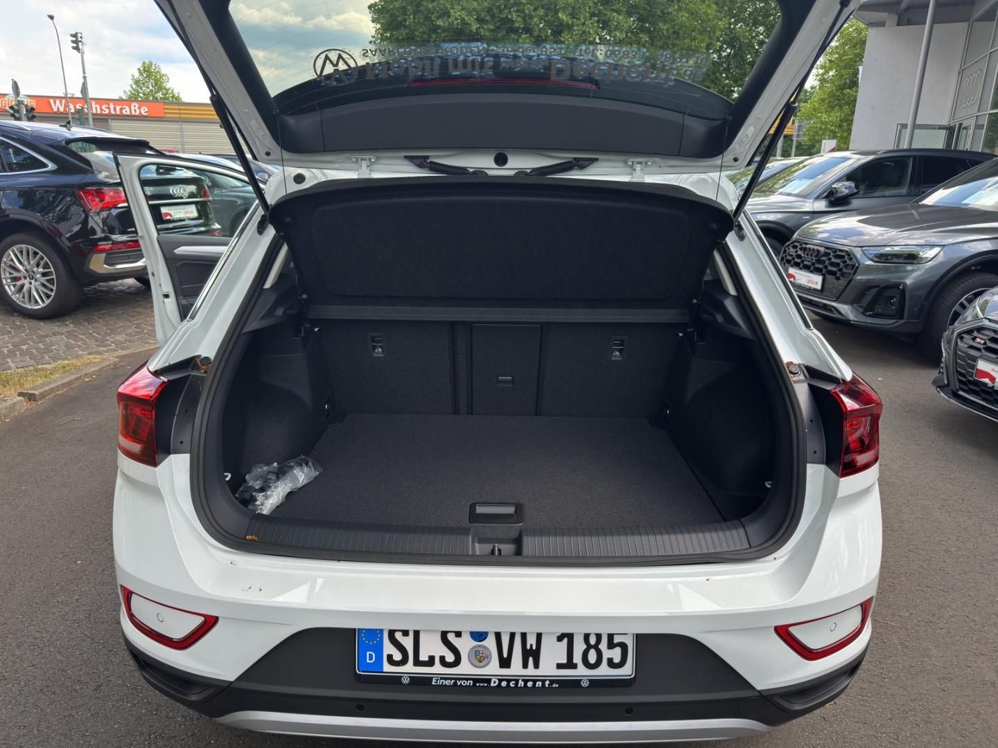 Fahrzeugabbildung Volkswagen T-ROC Life Goal,AHK,GJR,RFK,Climatronic,uvm.