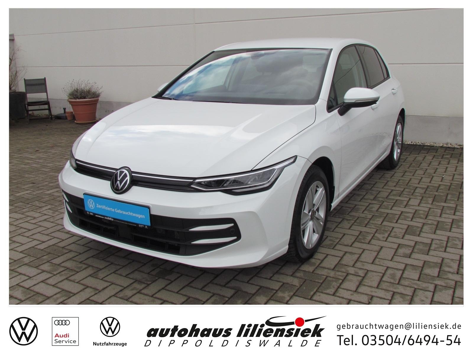 Volkswagen Golf 8 1.5 TSI Life *LED*PDC*Navi*