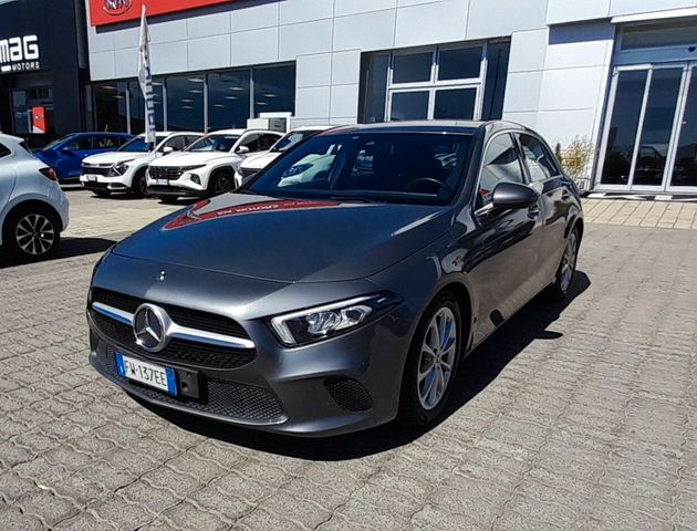 Mercedes-Benz Mercedes-benz A 180 d Automatic Sport