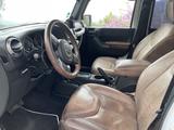 Jeep Wrangler 2.8l CRD Unlimited Autom. großer Umbau - weiße Jeep Wrangler