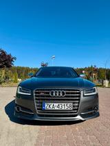 Audi S8 Audi S8D4 PLUS 605 PS 2017, gut ge... - Audi S8: 4.2