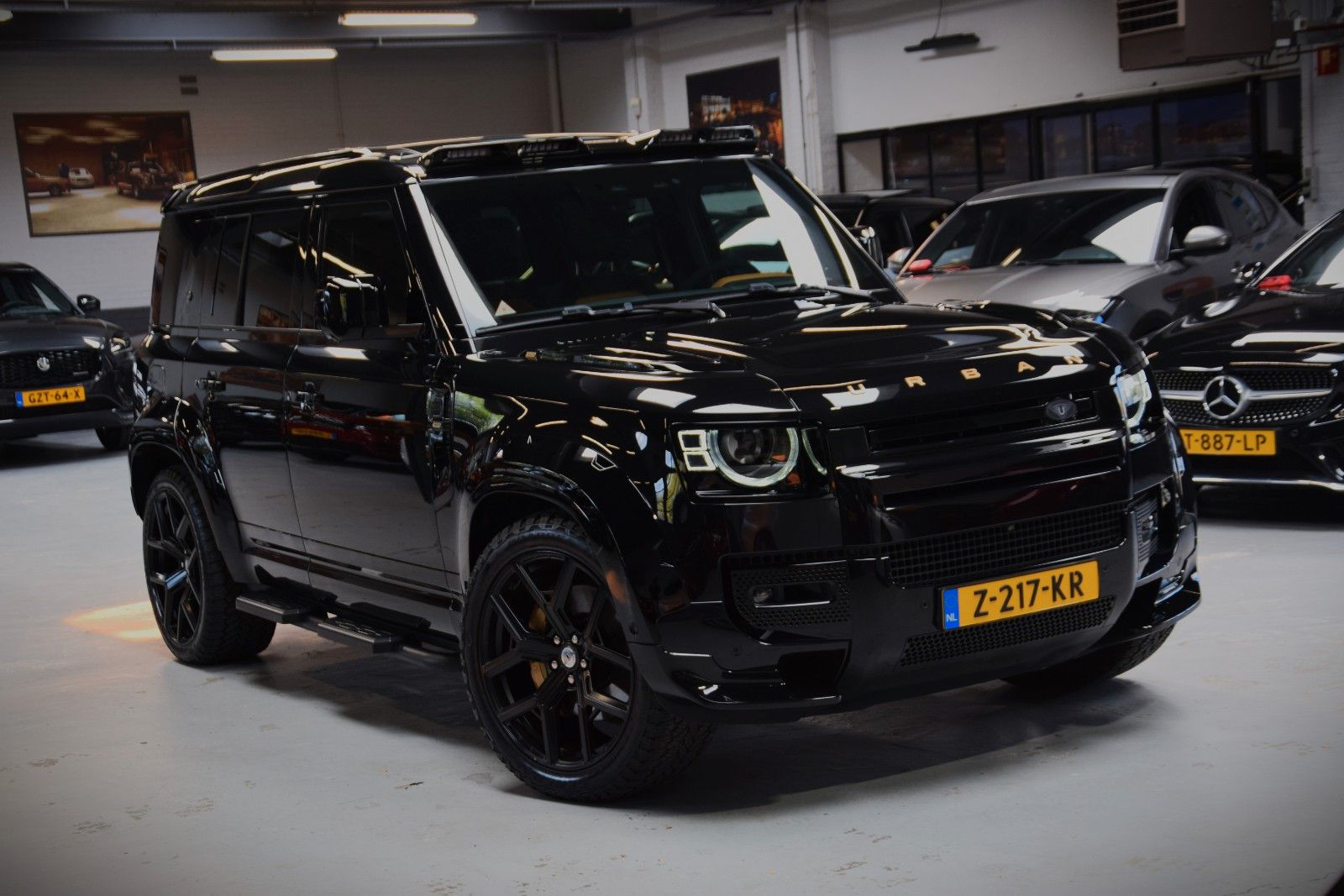 Land Rover Defender 110 X-Dynamic HSE P400|*URBAN*|Voll-Aus