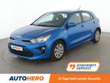 Kia Rio 1.2 Edition 7*PDC*SHZ*TEMPO*KLIMA*GARANTIE* - Kia Rio: Blau