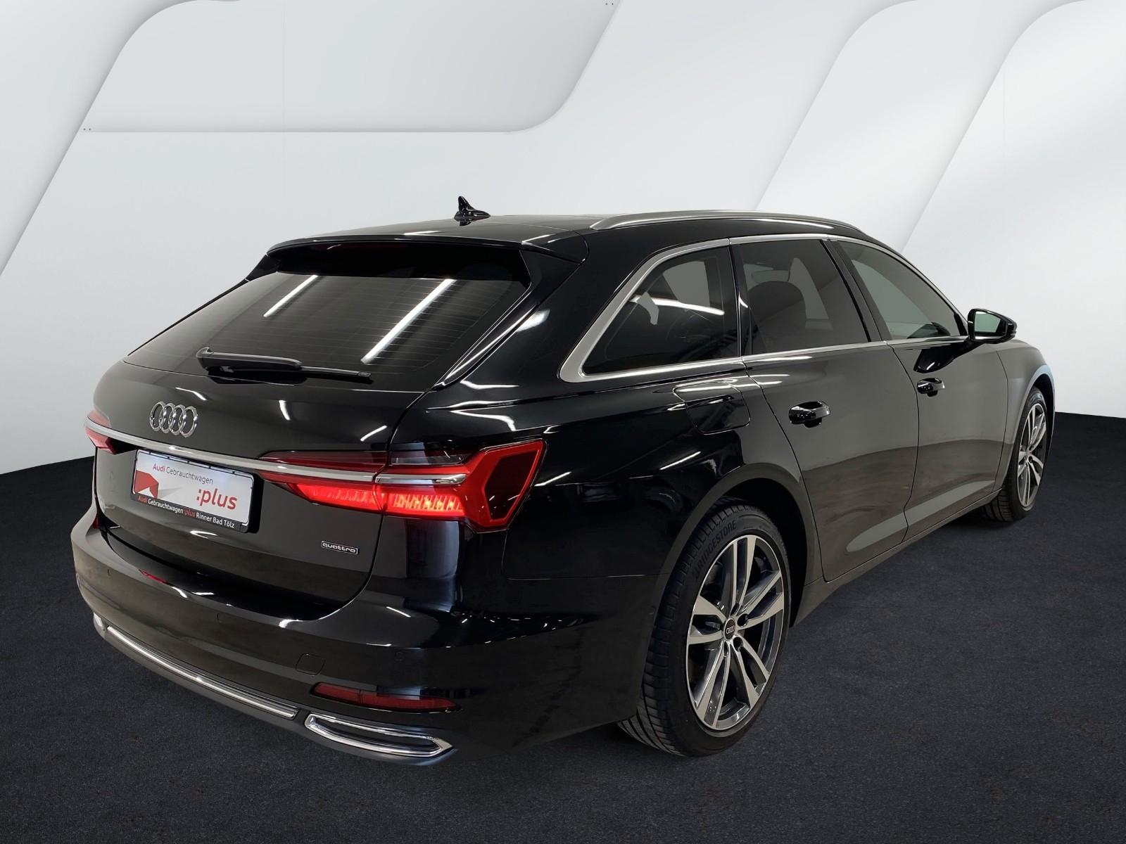 Audi A6 Avant 50 TDI quattro sport LED+Pano+HUD+ACC