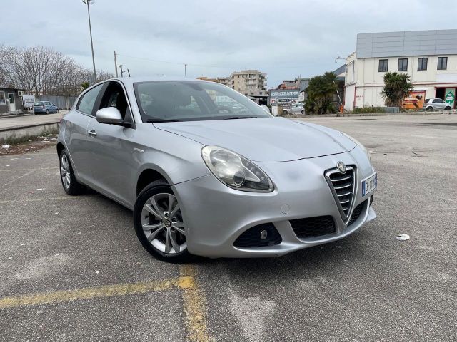 Alfa Romeo Giulietta 2.0 JTDm-2 140 CV Exclusive