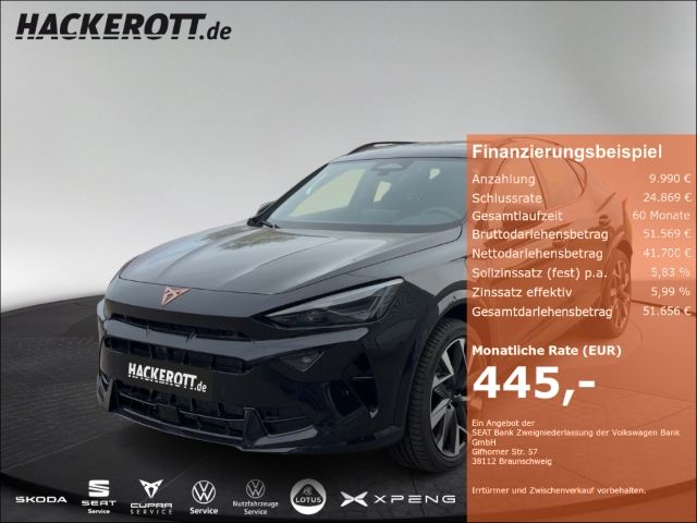Cupra Formentor VZ 1.5 e-HYBRID 200 kW (272 PS) 6-Gang