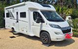 Mooveo TEI71FBH, Hubbett, AHK, Vorzelt, 3850t!! - Mooveo TEI 71FBH