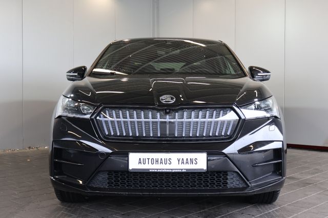 Skoda Enyaq Coupé RS Lounge WÄRMEP.+HUD+360°+PANO+AHK