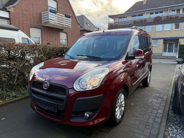 Fiat Doblo Behindertengerecht AHK Tempomat