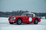 Austin Healey 3000 MKII BT7