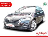 Skoda Octavia Combi 1.5 TSI Clever LED Navi ACC PDC - Skoda Octavia Clever mit Benzin-Antrieb