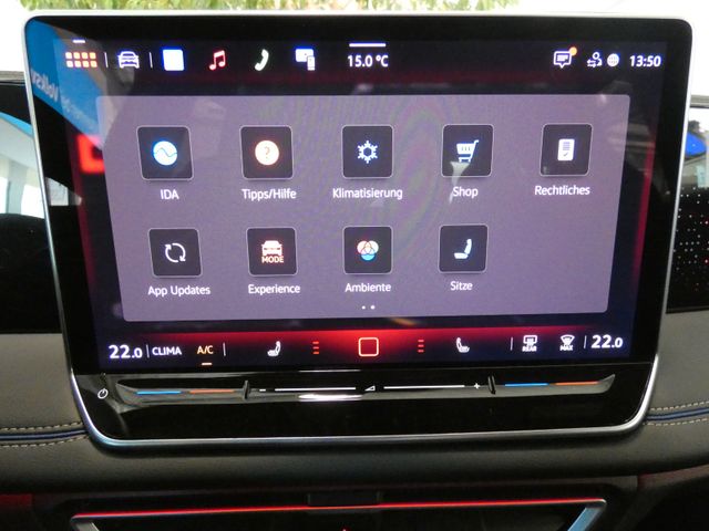 Tiguan 2.0 TDI R-Line DSG Black Style AHK MATRIX