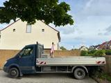 Mercedes-Benz Sprinter II 515 CDI PRITSCHE LANG 1. Hand - Mercedes-Benz: 515 Cdi