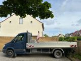 Mercedes-Benz Sprinter II 515 CDI PRITSCHE LANG 1. Hand - Mercedes-Benz Sprinter aus 2008