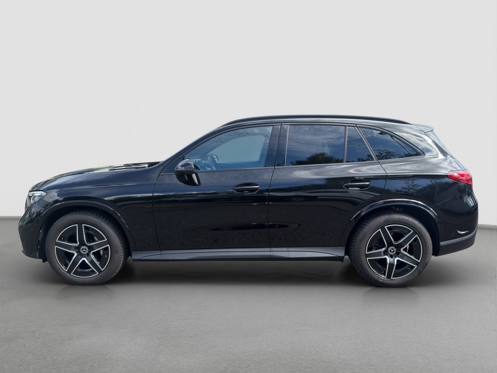 Fahrzeugabbildung Mercedes-Benz GLC 200 4MATIC AMG Line*NightPaket*Digital Light