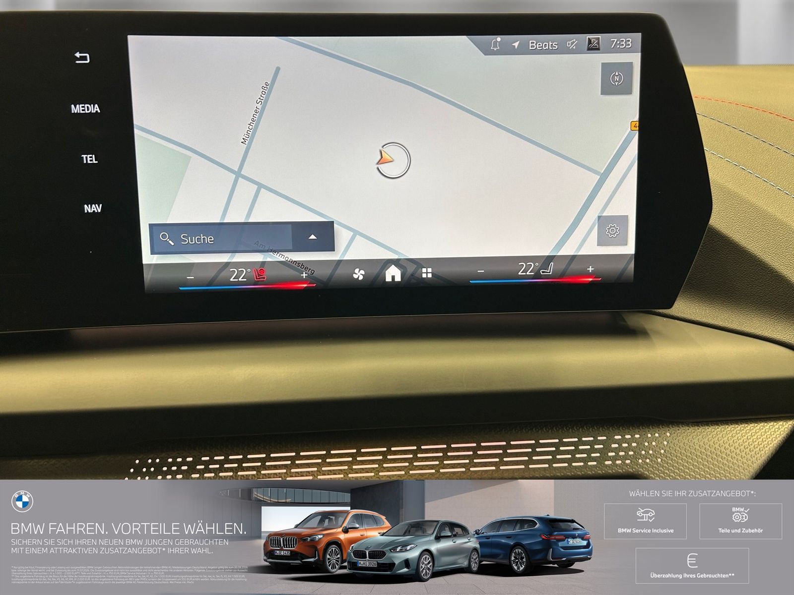 BMW 220 Gran Coupé - Bild 11