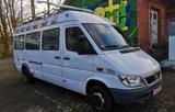 Mercedes-Benz Sprinter  Hochdach 416 CDI,  netto 91 € - Mercedes-Benz Sprinter aus 2006: Van