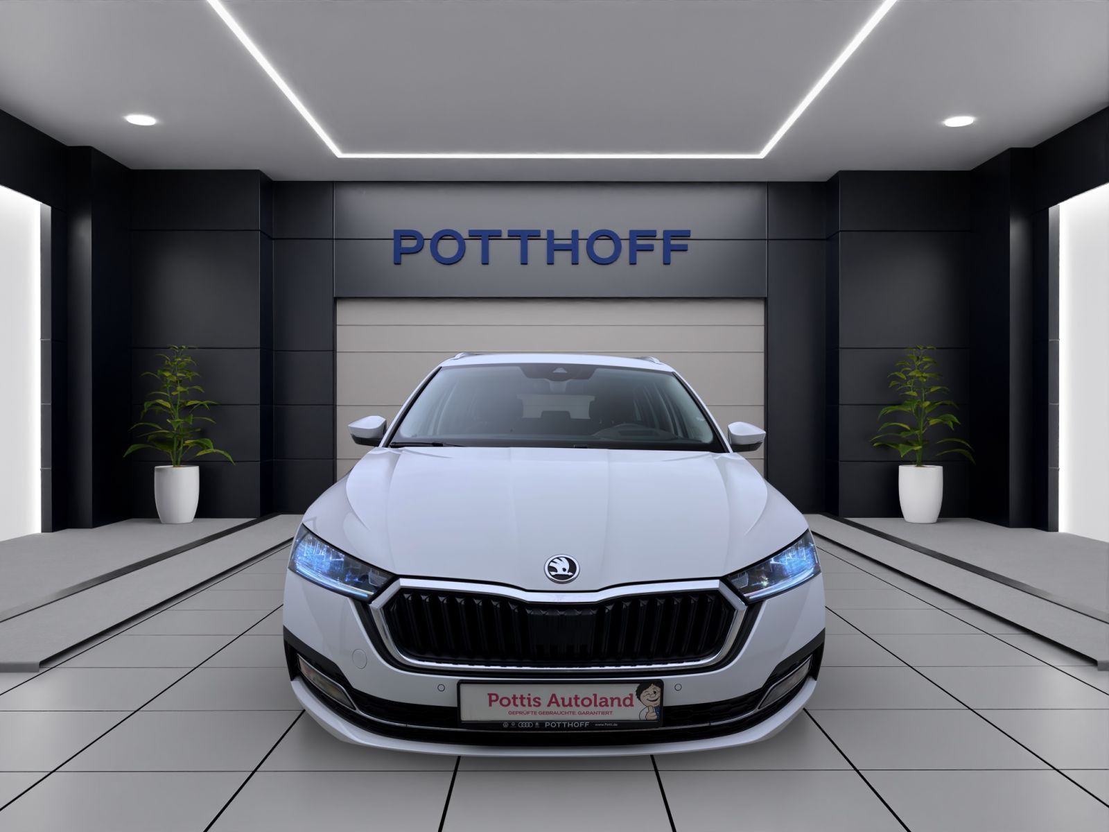Skoda Octavia - Bild 8