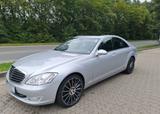 Mercedes-Benz Merzedes s320 w221 - gebrauchte Mercedes-Benz S 320 aus dem Jahr 2006