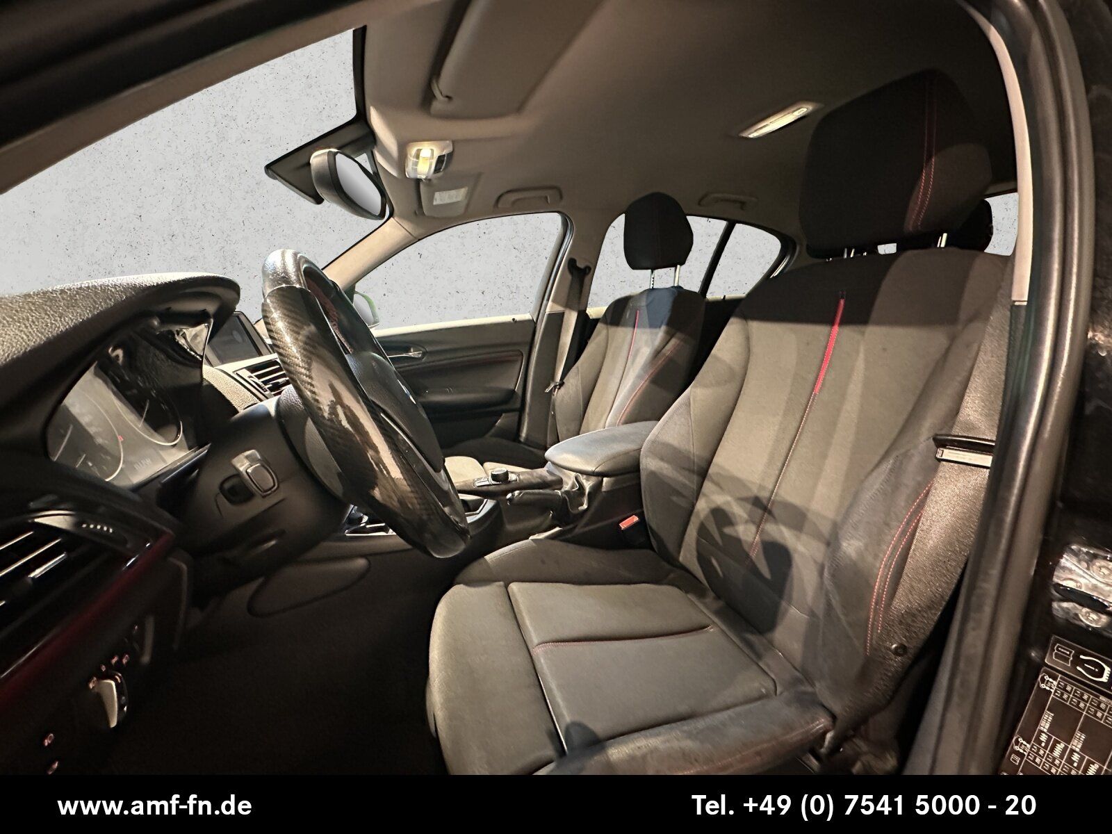 116i + Sport Line ++ Motor verbrennt ÖL ++