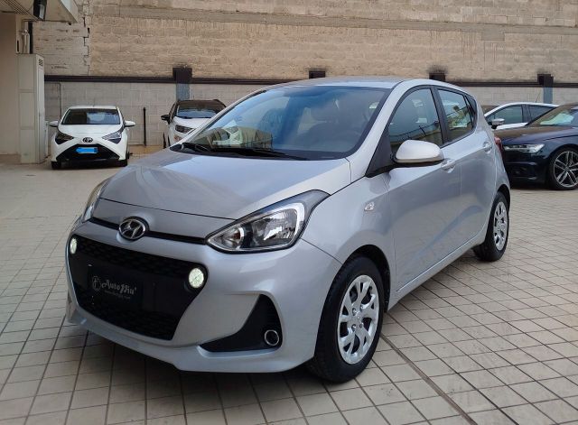 Hyundai i10 1.0 MPI Login