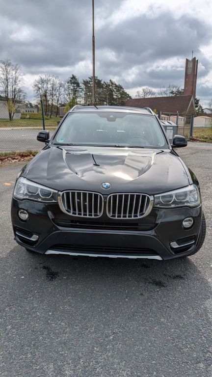 Image of BMW X3