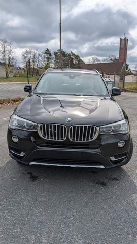 BMW X3 xDrive20d 