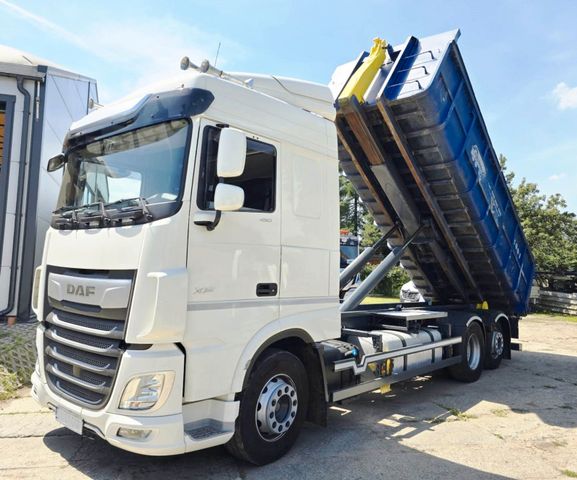 DAF XF450 6X2 for 7,5m Container