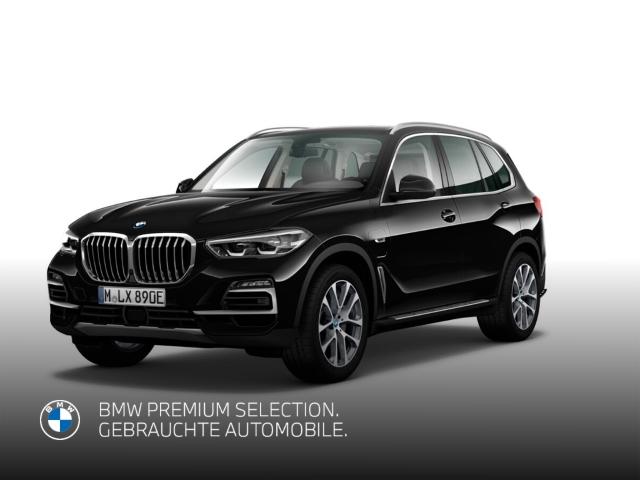 BMW X5 xDrive45e X-Line Ad. LED ACC 2-Achs-Luftfed.