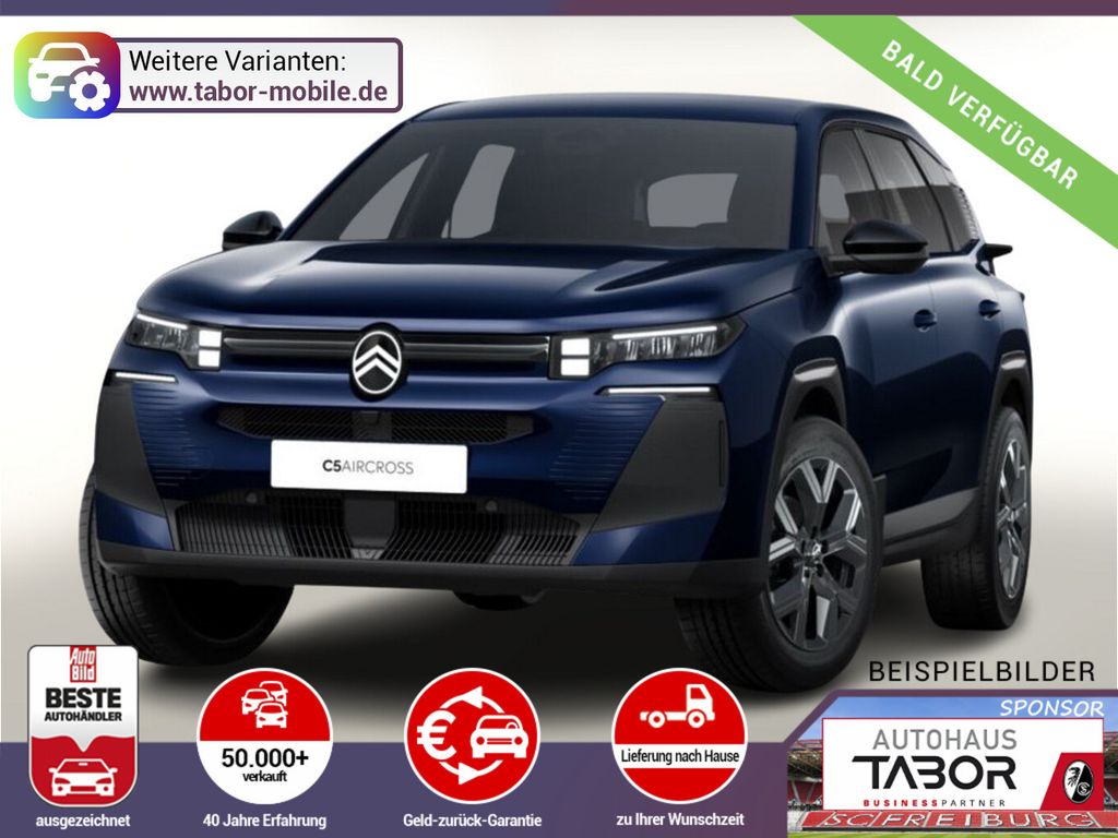 Image of Citroën C5 Aircross
