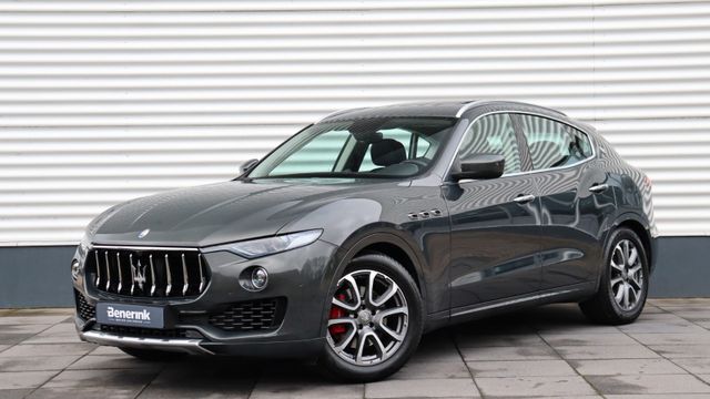 Maserati Levante GranLusso Diesel, Pano, Memory, RFK