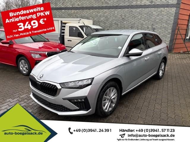 Skoda Scala 1.5 TSI DSG Selection+FRONTSCHEIBENHEIZUNG