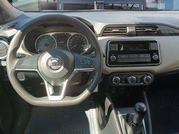 Nissan Micra Visia Plus *KLIMAANLAGE* *TEMPOMAT* *ALU-F