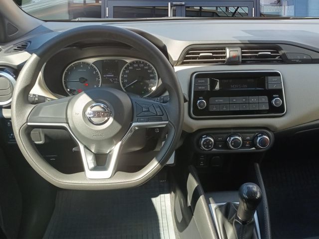 Nissan Micra Visia Plus *KLIMAANLAGE* *TEMPOMAT* *ALU-F