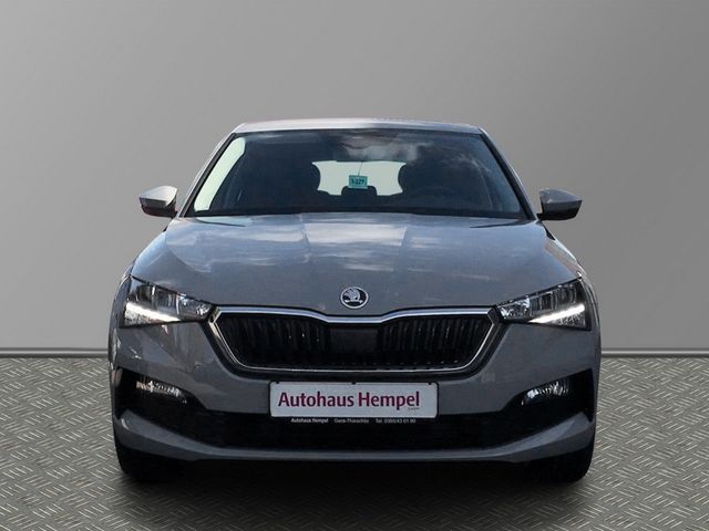 Skoda Scala 1.0 TSI Tour DAB*SHZ*PDC*TEL* ALU