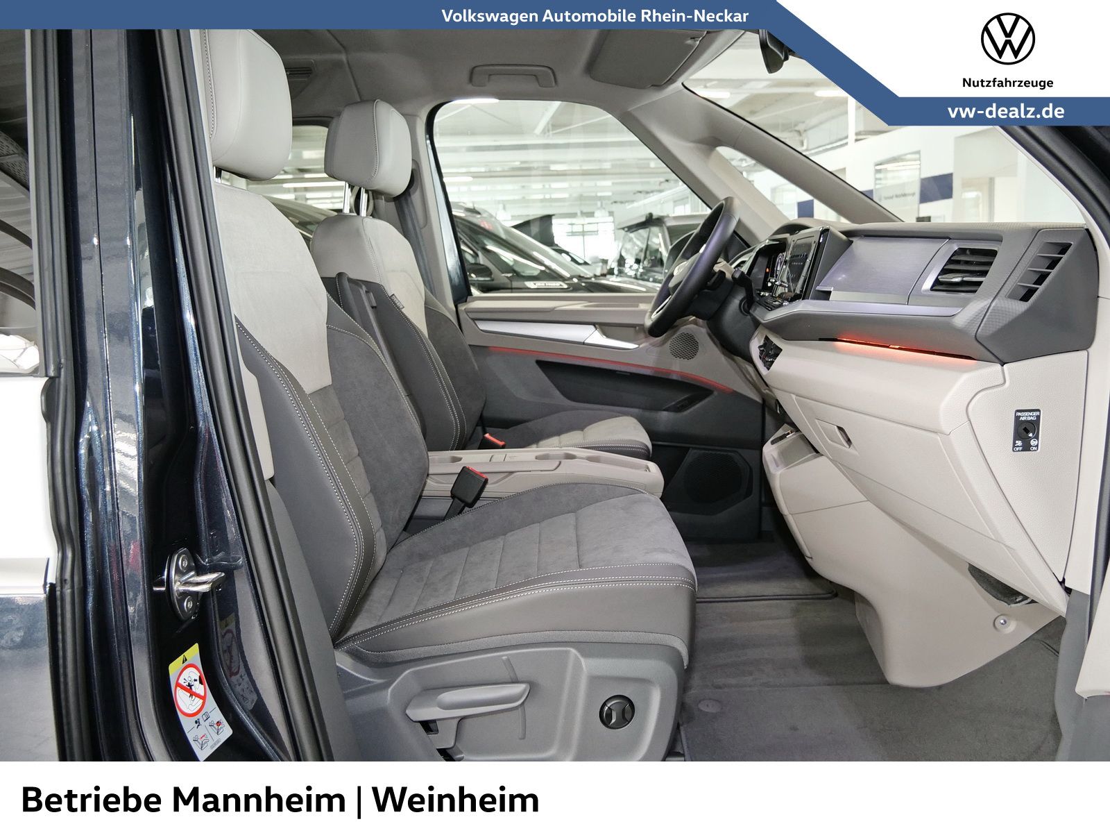 Volkswagen T7 Multivan - Bild 8
