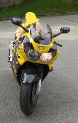 Honda Sc33 RR Fireblade - Offers