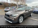 BMW X1 18 i sDrive 8fach bereift PanoDach - BMW X1: 1.8