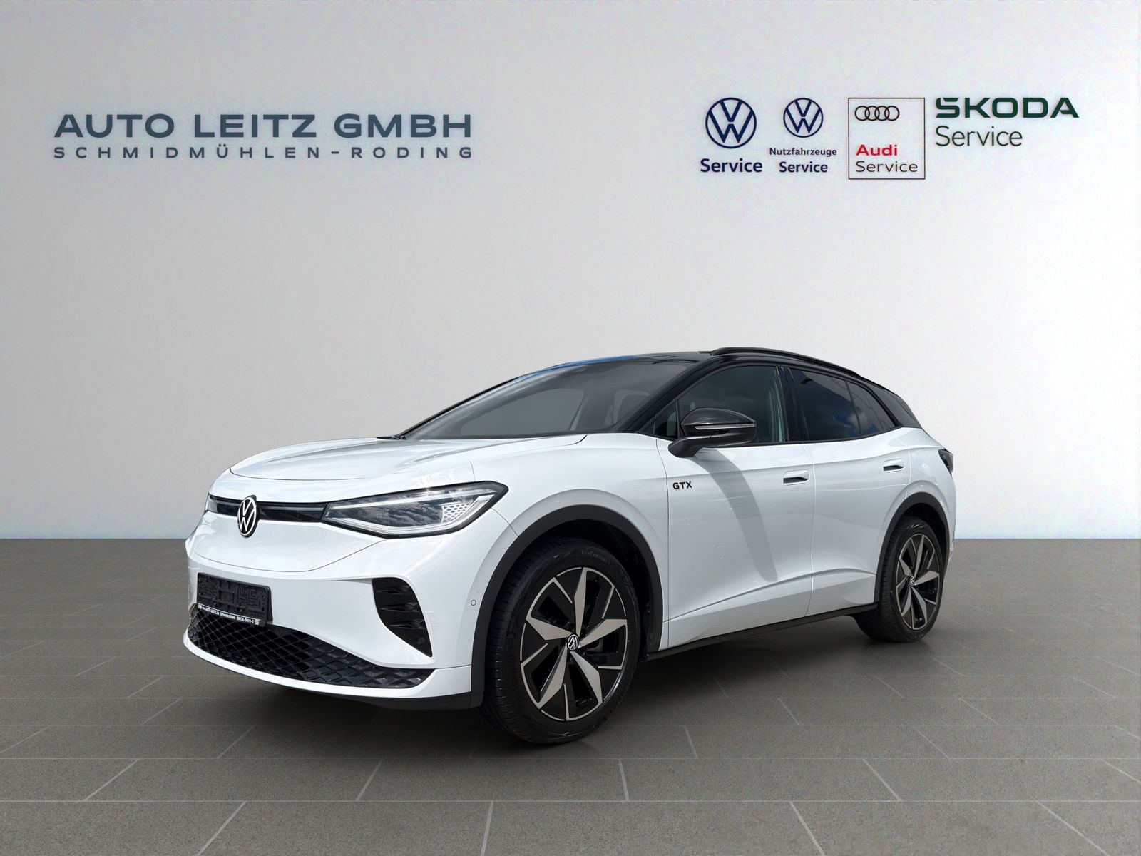 VW ID.4 GTX 4M ACC Matrix Navi RFK LM20 SHZ KESSY