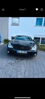 Mercedes-Benz Cls 350 mit normalen Gebrauchsspuren - Mercedes-Benz CLS 350 in Dortmund