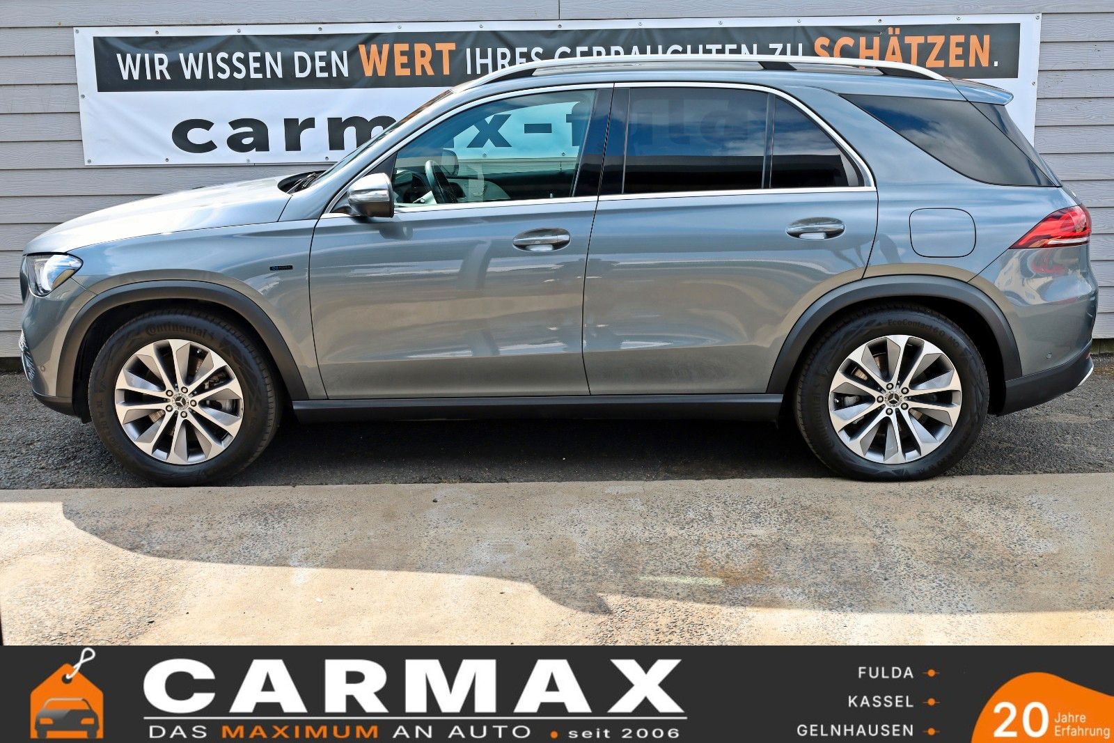Fahrzeugabbildung Mercedes-Benz GLE 350 e 4Matic,Leder,Navi,LED,SH,360Kamera