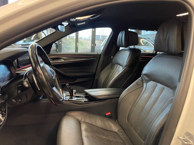 BMW 540d  Touring xDrive M Sport *1.HAND*LED*KAM*AHK