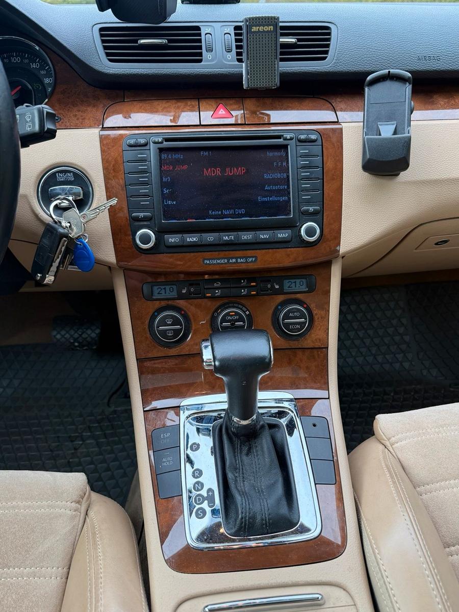 Volkswagen Passat 2006 — photo 12