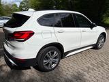 BMW X1 xDrive20d Facelift Sp.Line Leder AHK WR KDneu - gebrauchte BMW X1 mit Facelift