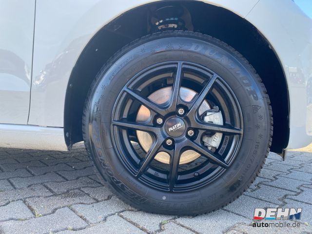 Volkswagen up! 1.0 Winterpaket ALU NSW Abbiegelicht