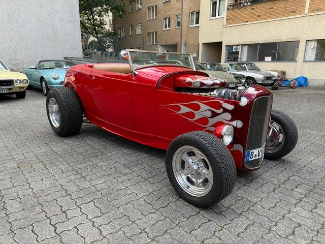 Ford Andere