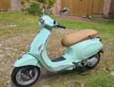 Vespa Primavera  - VESPA MOFA