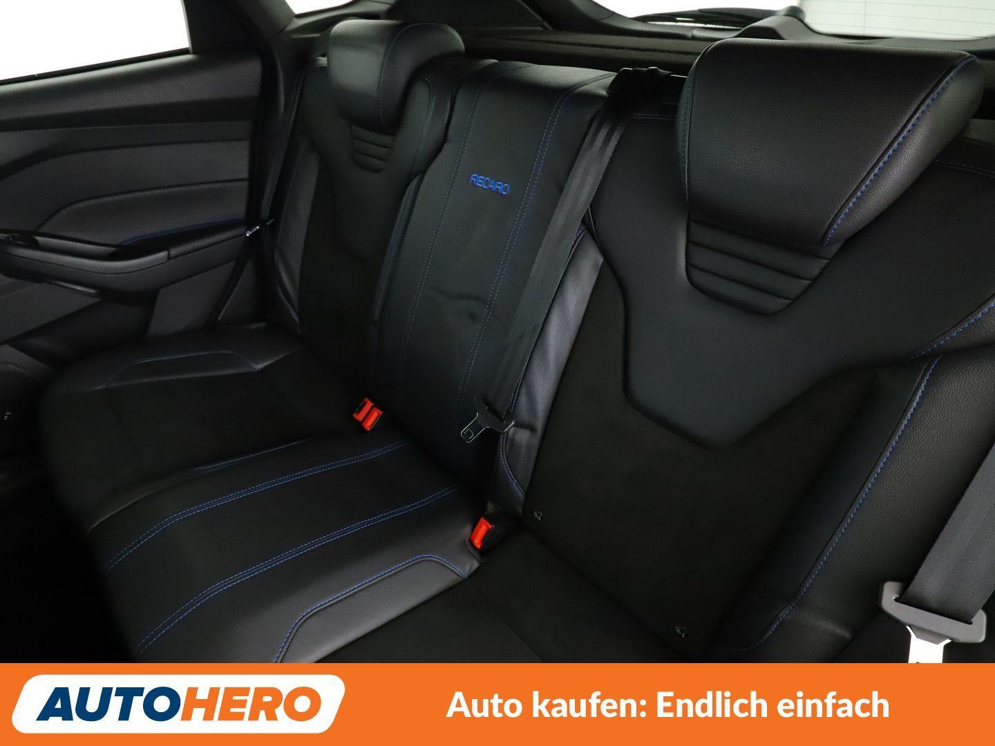 Ford Focus 2.3 EcoBoost RS *NAVI*BI-XENON*TEMPO*SONY